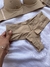 Imagem do Conjunto Confort plus size - Bege