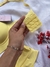 Conjunto Confort - Amarelo - VS MODA ÍNTIMA