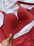 Conjunto Confort - Vermelho