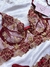 Conjunto Brilhar - Vermelho - comprar online