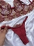 Conjunto Brilhar - Vermelho na internet