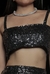 Cropped faixa - comprar online