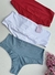 Calcinha Dália fio duplo - Plus Size - comprar online