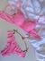 Conjunto Mariah c/ bojo - Rosa babalo - comprar online