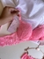 Conjunto Mariah c/ bojo - Rosa babalo na internet