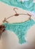 Conjunto Mariah - Verde frais na internet