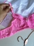 Conjunto Mariah - Rosa babalo - comprar online
