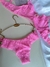 Conjunto Mariah - Rosa babalo - VS MODA ÍNTIMA