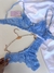 Conjunto Mariah - Azul frozen