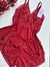 Baby Doll Anne - Vermelho