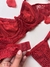 Imagem do Conjunto Mel - Vermelho