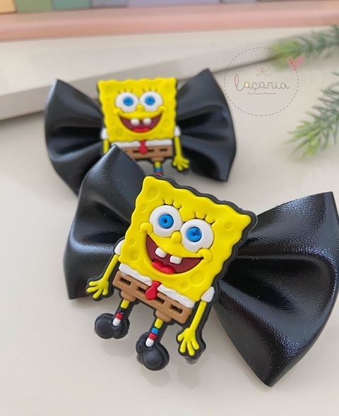 Xuxinha Divertida - Bob esponja