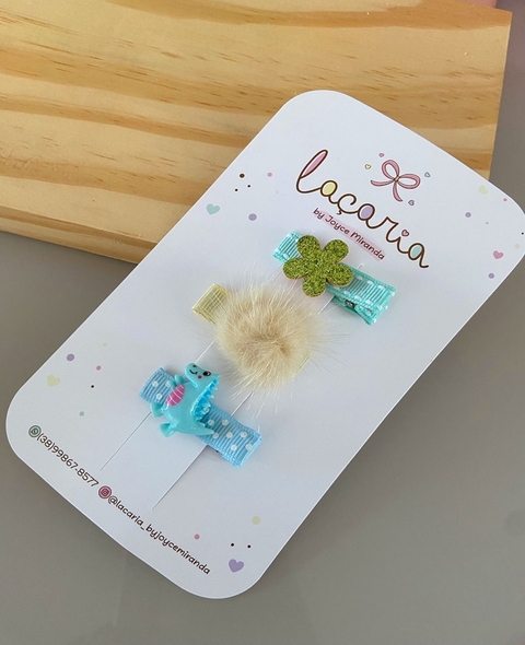 Hair clips Baby - Mix