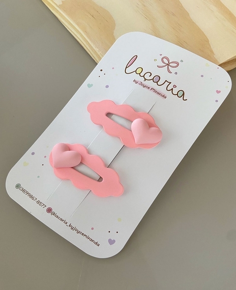 Duplinha Tic Tac - Coração