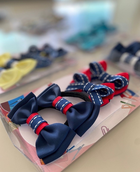 Kit escolar: Par xuxinhas + Par bico de pato - comprar online