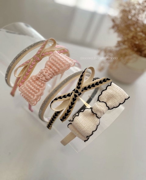 Arcos variados - coleção inverno