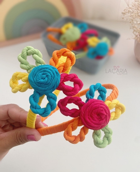Arco flor Paloma - comprar online