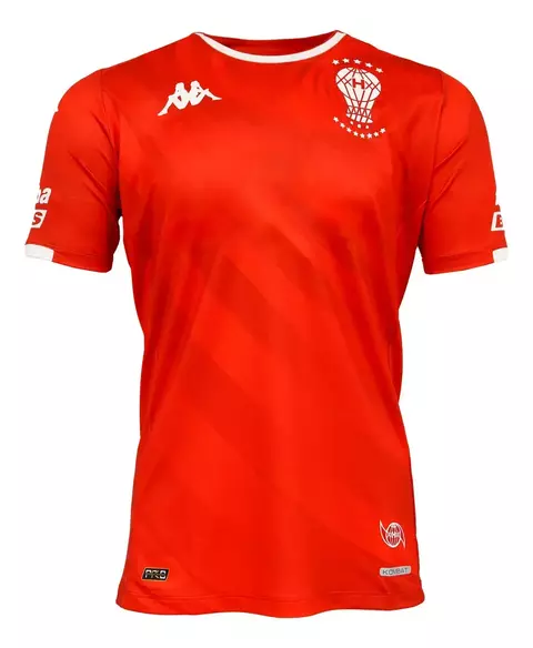 CAMISETA DE HURACAN 2025
