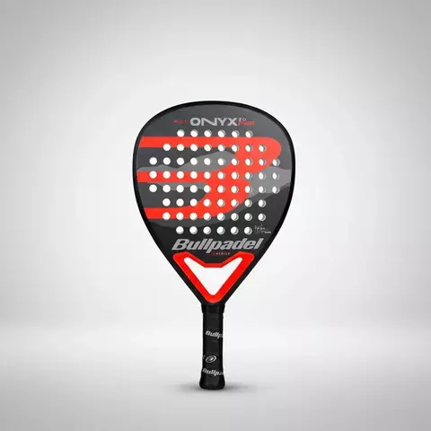 Paleta De Pádel Bullpadel Onyx 2.0 Pwr