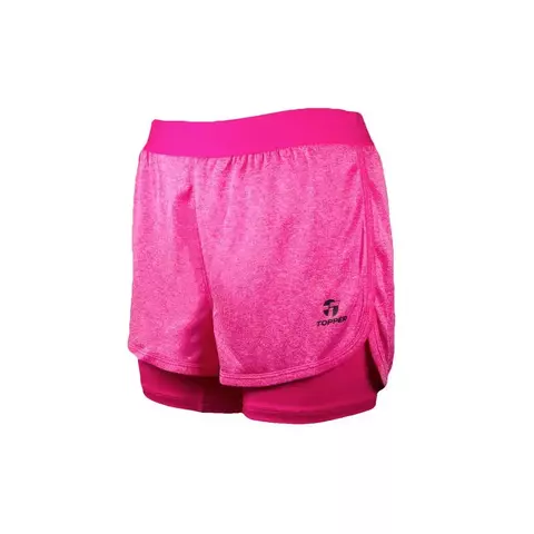 SHORT TOPPER TRNG 2 IN 1