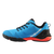 ZAPATILLA VERTEX HYBRID FLY AZUL REAL/ ROJO en internet