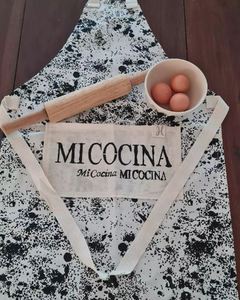 Banner de la categoría DELANTALES DE COCINA