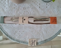 BOMBILLA DE ACERO INOXIDABLE MATE LUEGO EXISTO