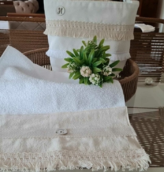 SET BEAUTY BOHO CHIC FLECOS - comprar online