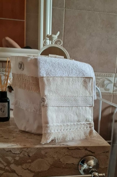 SET BEAUTY BOHO CHIC FLECOS - tienda online