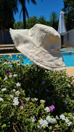 GORRO PILUSO NATURAL