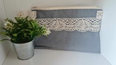 NECESER TUSOR GRIS - comprar online