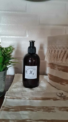 JABON LIQUIDO 250 CC AZAHAR Y FRUTAS TROPICALES