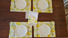 INDIVIDUAL LIMONES - comprar online