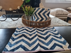SET MATERO CHEVRON