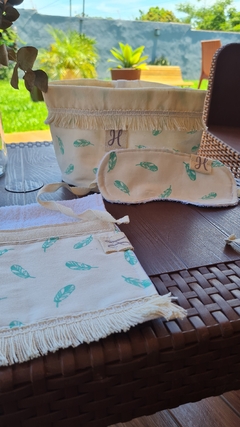 SET BEAUTY PLUMITAS AQUA