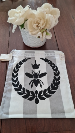 NECESER ESTAMPADO