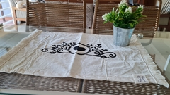 INDIVIDUAL MATERO ROMANTICO - comprar online