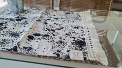 INDIVIDUAL MATERO NEVADO NEGRO - comprar online