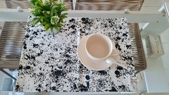 INDIVIDUALES NEVADO NEGRO - comprar online