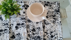 INDIVIDUALES NEVADO NEGRO - tienda online