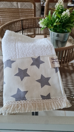 TOALLITA ESTRELLAS