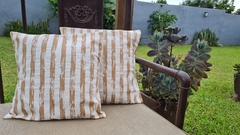 FUNDA RAYA BEIGE