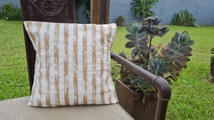 FUNDA RAYA BEIGE - comprar online
