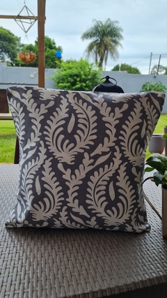 FUNDA BULGARO GRIS - HOMEMADE