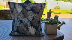 FUNDA HOJAS GABARDINA - comprar online