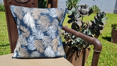 FUNDA HOJAS GABARDINA