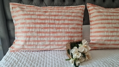 FUNDAS XL TUSOR RAYA ROSA