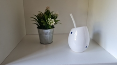 MATE CERAMICA ESTRELLA AZUL - comprar online