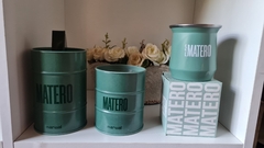 MATE MATERO VERDE en internet