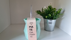 MATE DIAMANTE AQUA